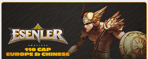 Esenler Online|110 Cap - EU-CH| DROP SYSTEM | PLAY2WIN |BETA 06.03 | GRAND 13.03 |