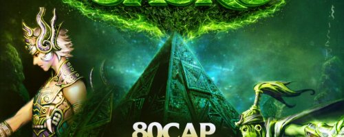 UX Gaming | 80 CAP | ONLY CH | Uzun Soluklu | Macro Bot - Oto Ekipman | FULL Aktivite Sistemi | Hard Rate | G.O 3 Nisan