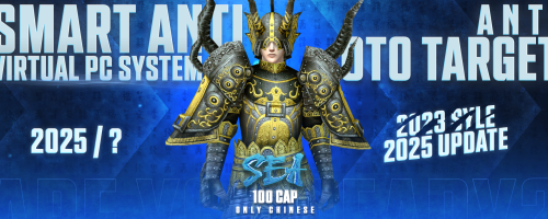 SeaSRO - 100 Cap | Only CH | Smart Anti Virtual PC System | New Season Adventure 2025/?