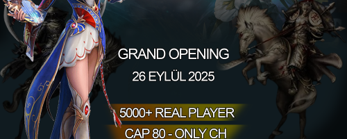 GRANDSRO | 80 CAP | 2X RATE YÜKSEK KİTLE • BOL EĞLENCE HEMEN KATIL → GRANDSRO.COM