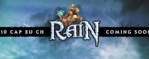 Rain Online - 110 Cap - Job Based - Drop System - Coin System - 10.10.2025 20:00 GMT+3