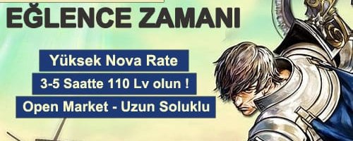 RSilkroad 2025 Season | 110 Cap I Open Market hem Kazan Hem Oyna I Nova - Lv Kolay I Doyasıya eğlence I Açılış: 21.11.2025 I Uzun Soluklu Rekabet