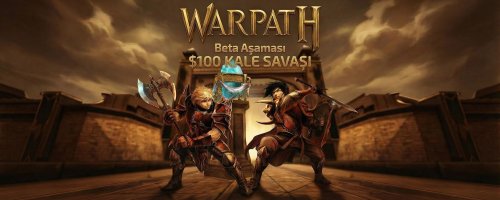 WarpathSro | Zor Oranlar | Seviye Sınırı 90 | EU & CH | Uzun Vadeli | $100 Fortress Beta | Büyük Açılış 22 ARALIK